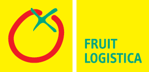Fruit_LOGISTICA_Logo Die Deutsche Wirtschaftsvereinigung ist die offizielle Repräsentantin der FRUIT LOGISTICA in Georgien.